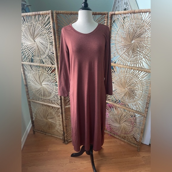 Toad&Co Dresses & Skirts - TOAD&CO Long Sleeve Dress Medium